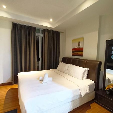 Taragon Service Apartment Куала-Лумпур Екстер'єр фото