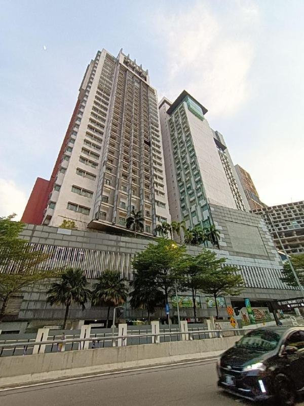 Taragon Service Apartment Куала-Лумпур Екстер'єр фото