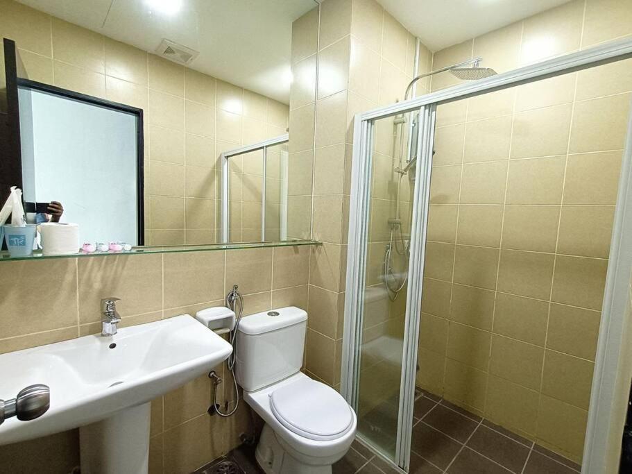 Taragon Service Apartment Куала-Лумпур Екстер'єр фото