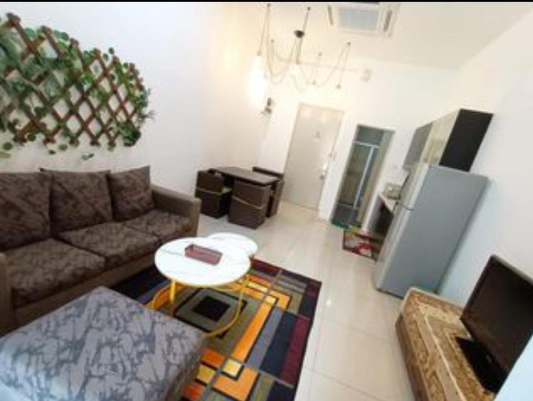 Taragon Service Apartment Куала-Лумпур Номер фото