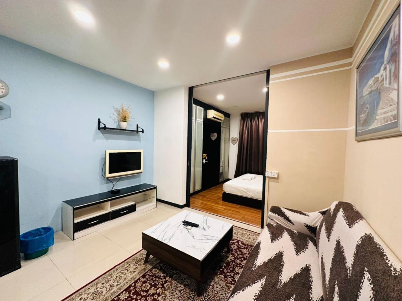 Taragon Service Apartment Куала-Лумпур Екстер'єр фото