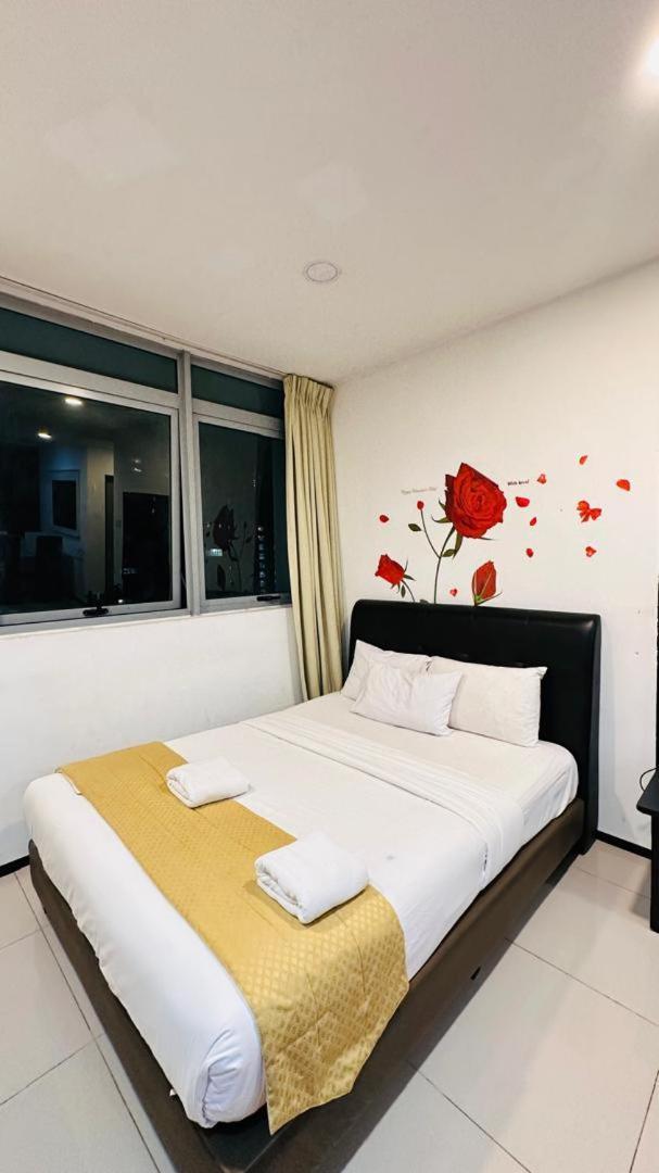Taragon Service Apartment Куала-Лумпур Екстер'єр фото