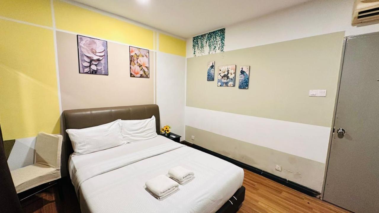 Taragon Service Apartment Куала-Лумпур Екстер'єр фото