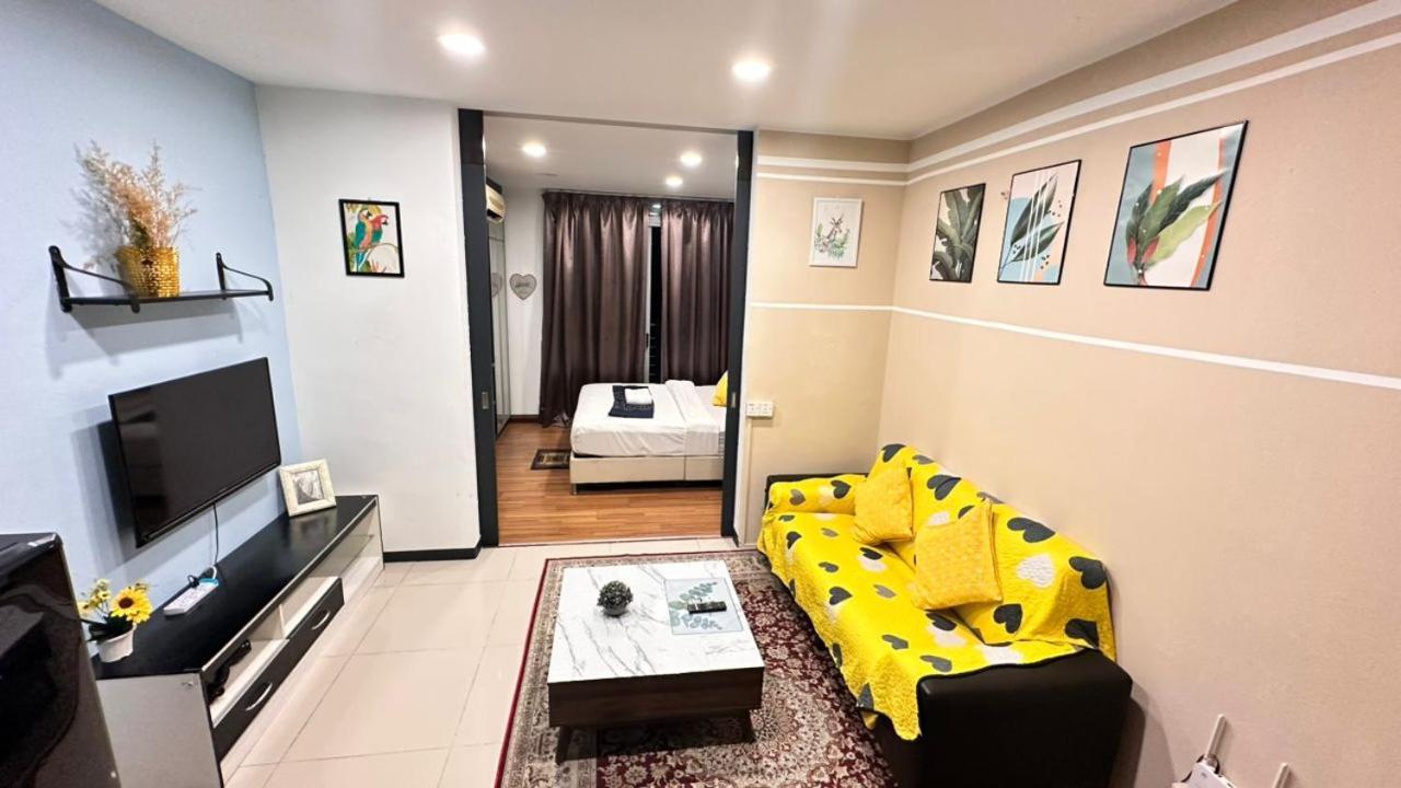 Taragon Service Apartment Куала-Лумпур Екстер'єр фото