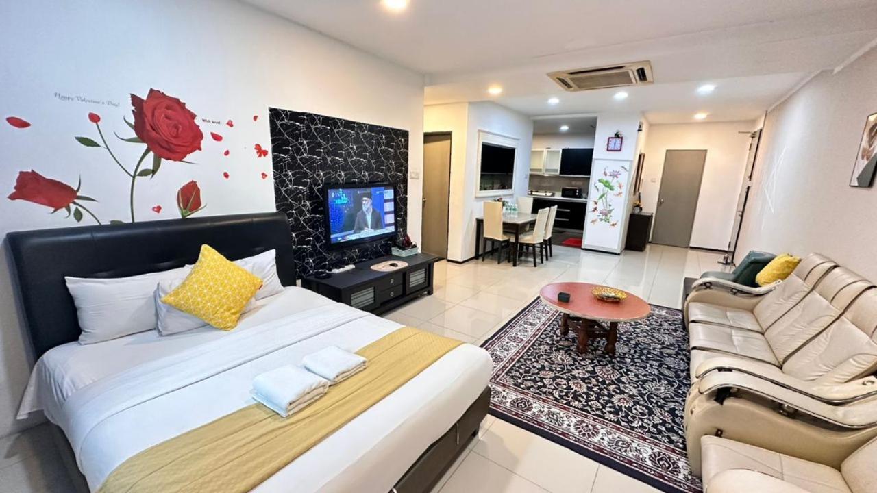 Taragon Service Apartment Куала-Лумпур Екстер'єр фото