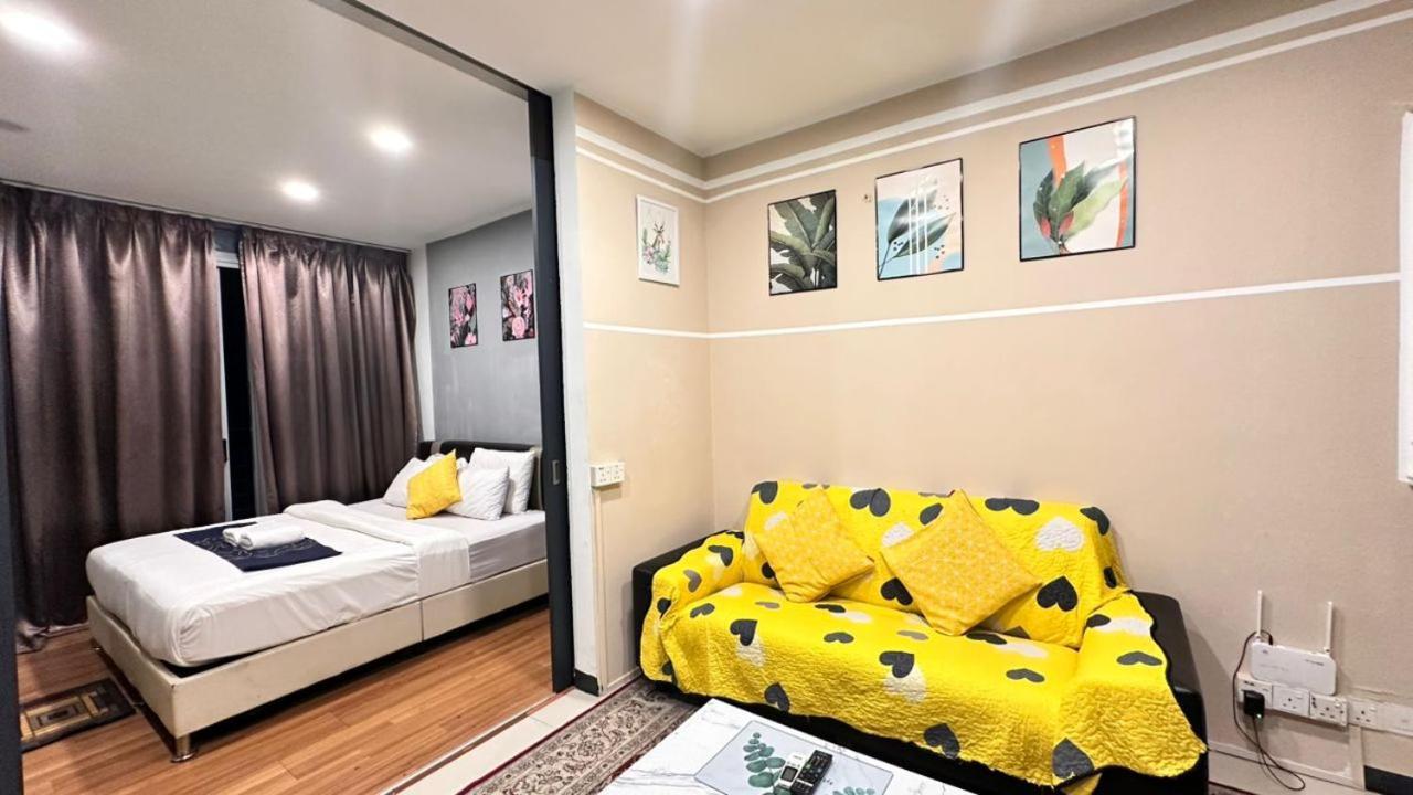 Taragon Service Apartment Куала-Лумпур Екстер'єр фото