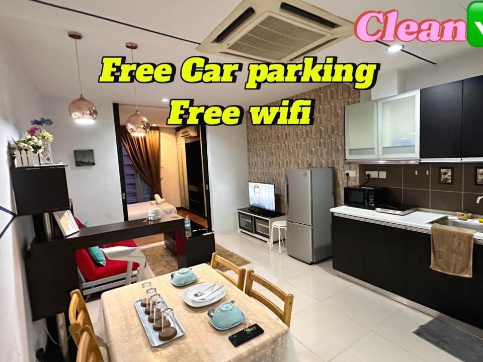 Taragon Service Apartment Куала-Лумпур Номер фото