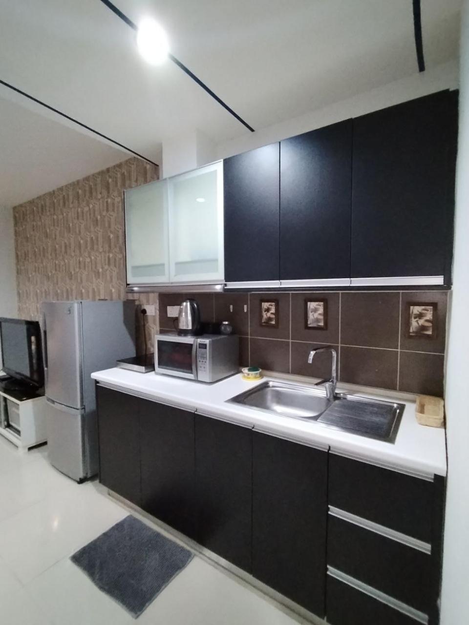 Taragon Service Apartment Куала-Лумпур Екстер'єр фото