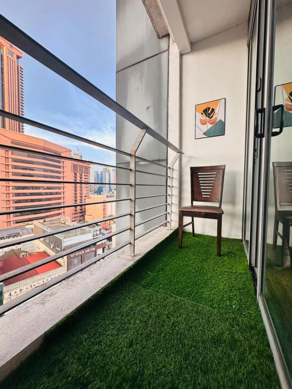 Taragon Service Apartment Куала-Лумпур Екстер'єр фото