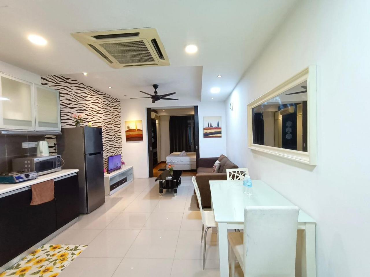 Taragon Service Apartment Куала-Лумпур Екстер'єр фото