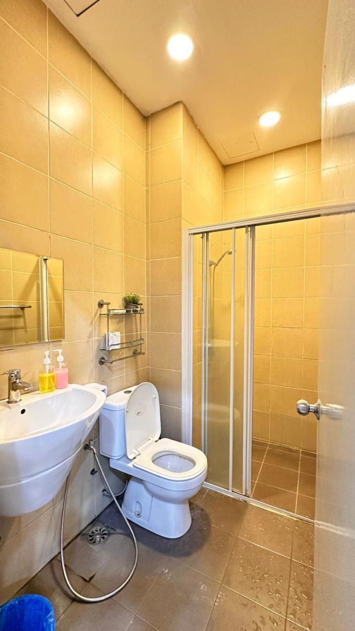 Taragon Service Apartment Куала-Лумпур Екстер'єр фото